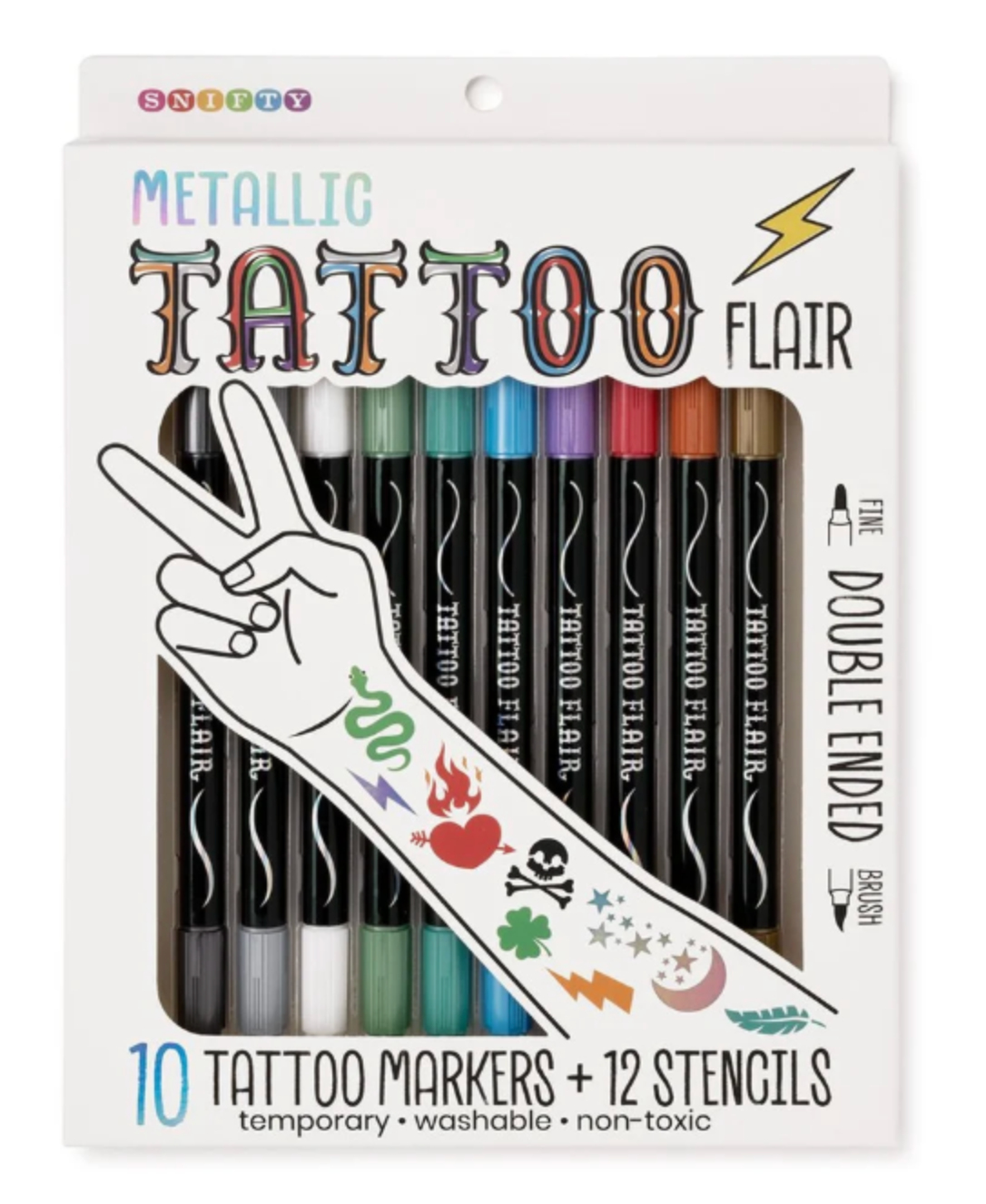 Tattoo Flair