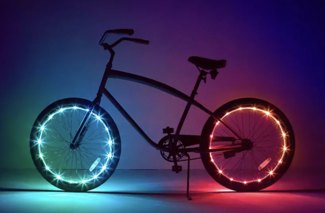Wheel Brightz - Color Select