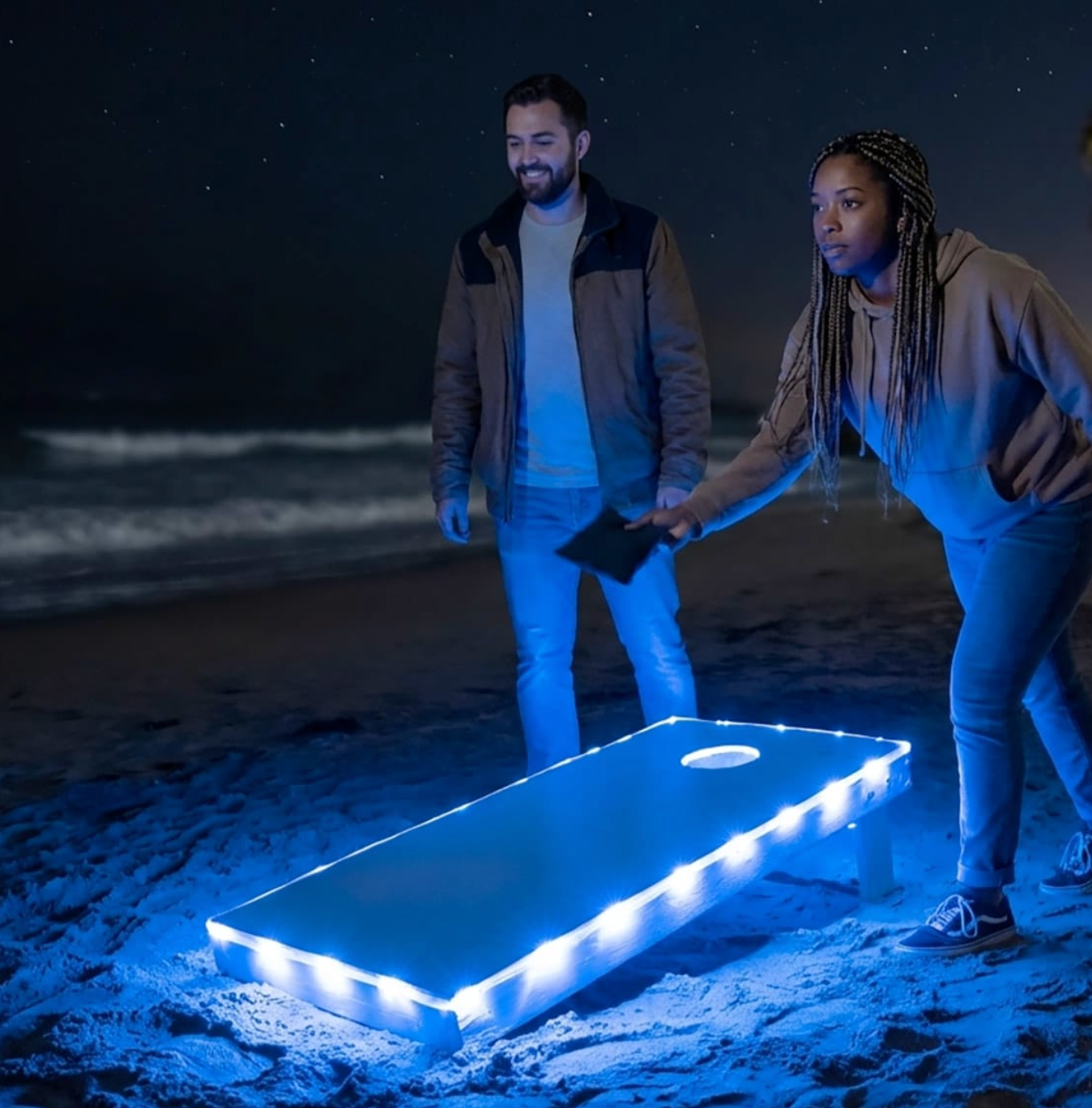 Toss Brightz - Blue