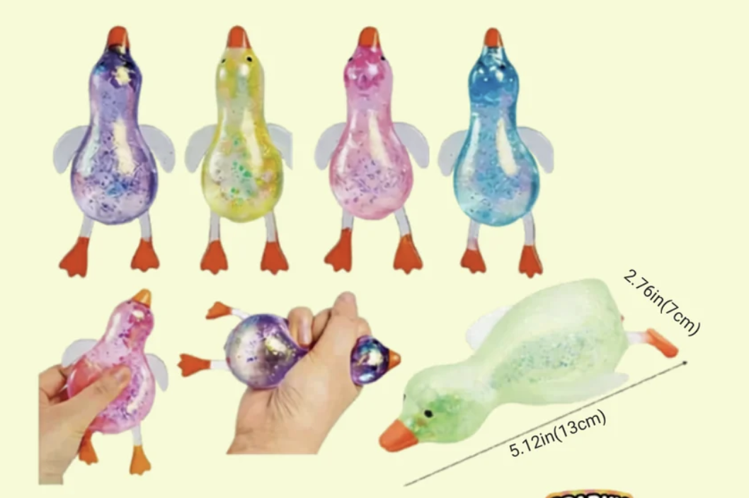 Sparky Maltose Duck