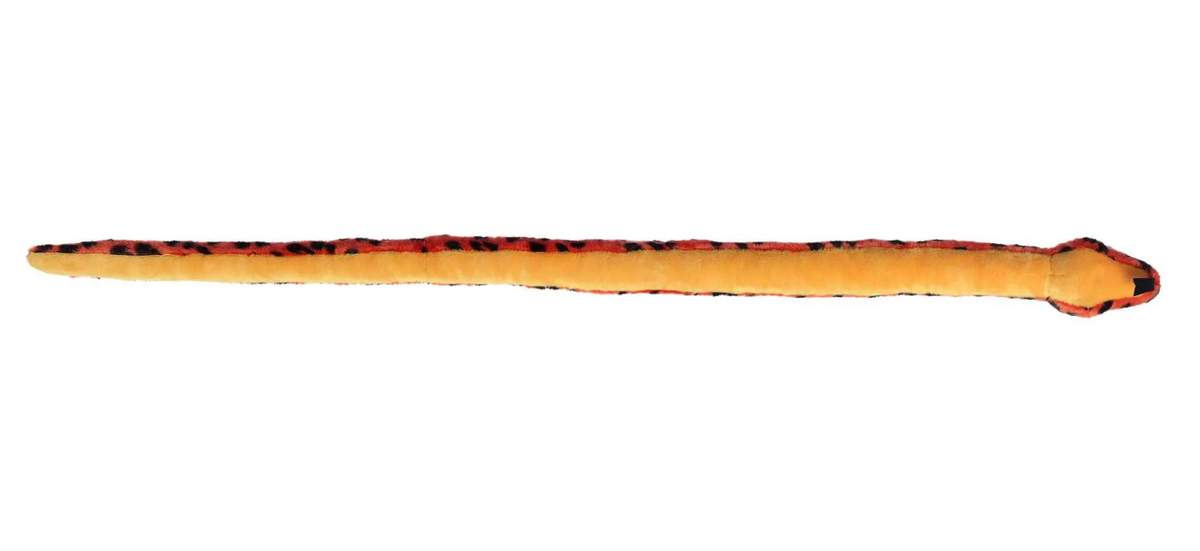 Red Viper Snake