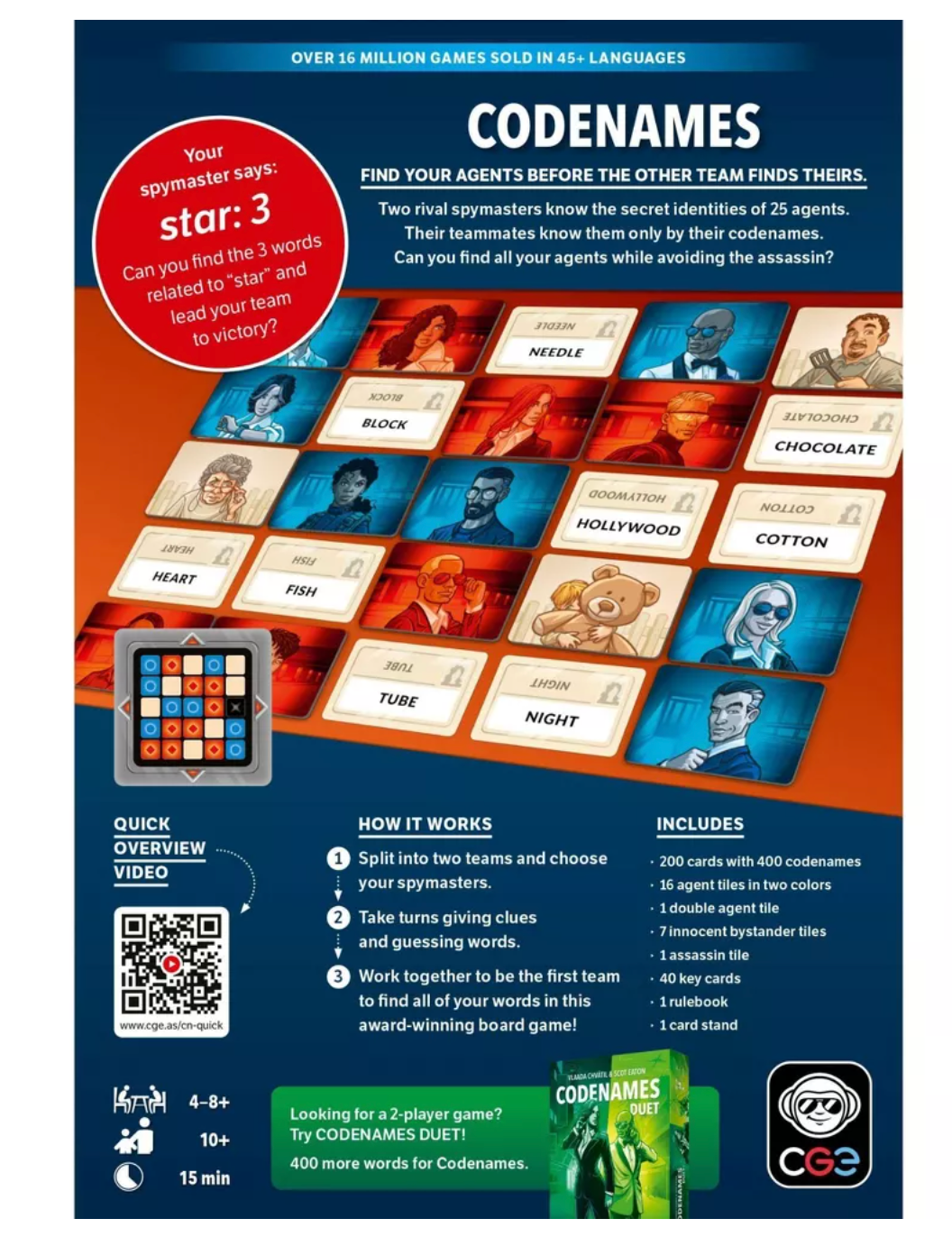 Codenames