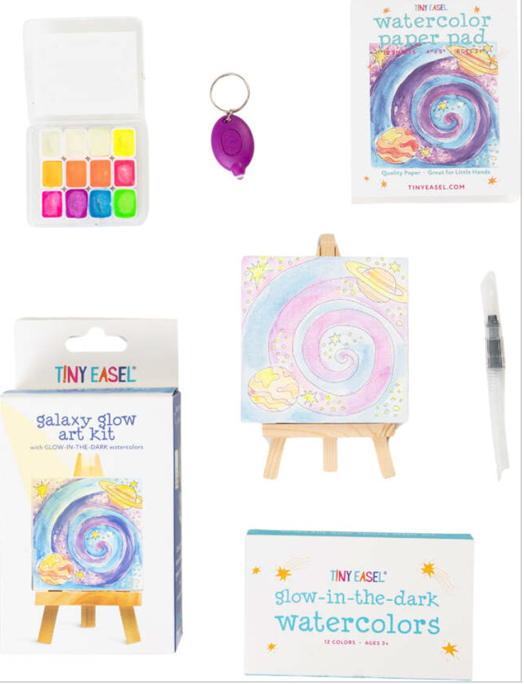 Galaxy Glow Art Kit