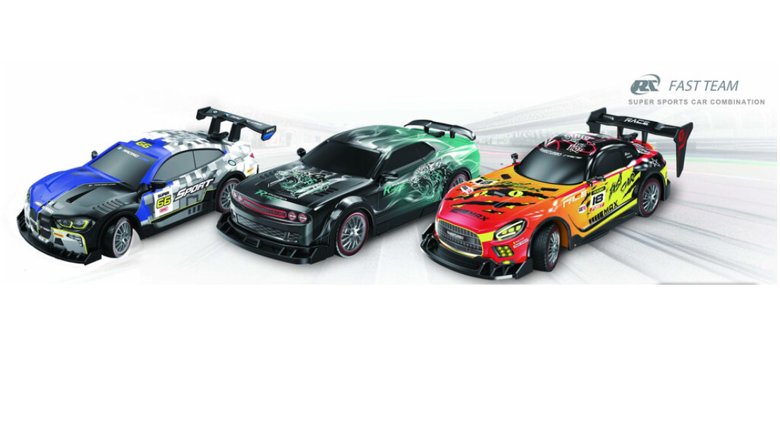 Ultimate Drift RC Car
