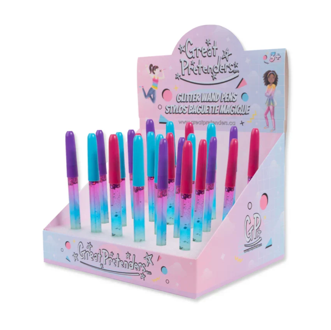 Glitter Wand Pen