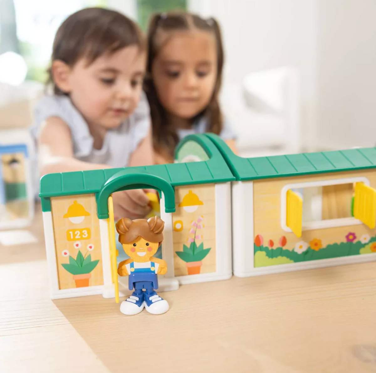 Cheery Lane House Play Set
