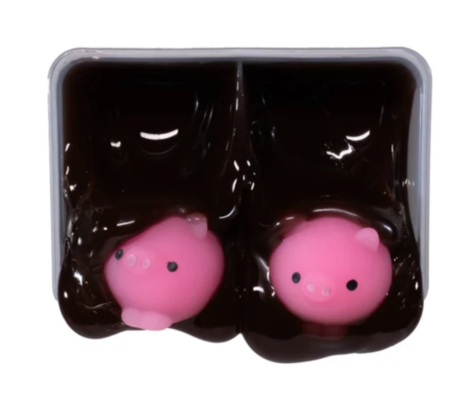 Farm Fresh Pig Pen Slime