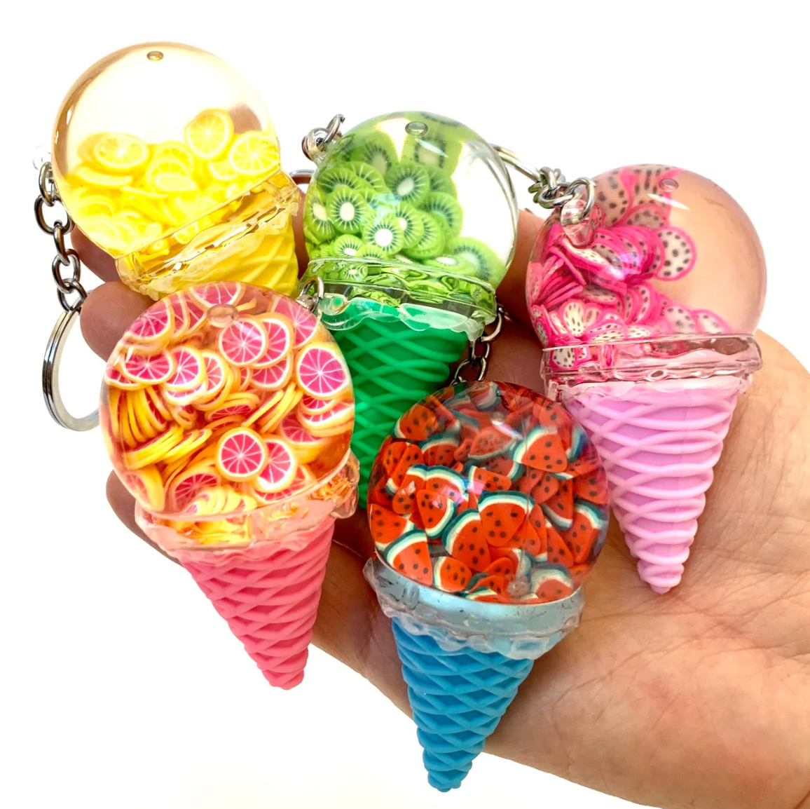 BC Mini Key Charm