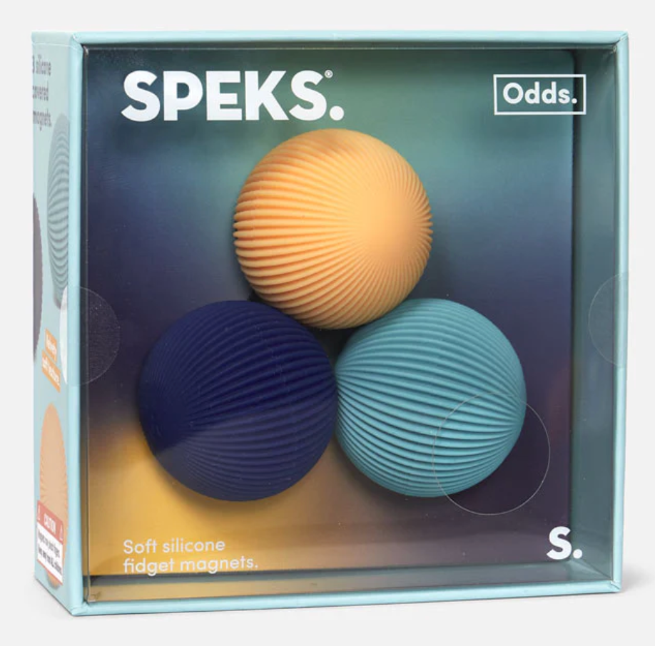 Odds Silicone Magnets