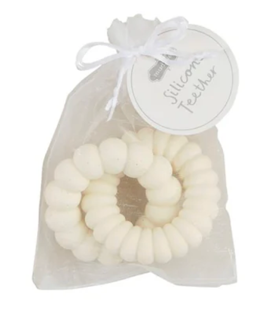 Silicone Bauble Teether Assortment