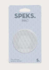 Speks Slabs Sensory Sticker