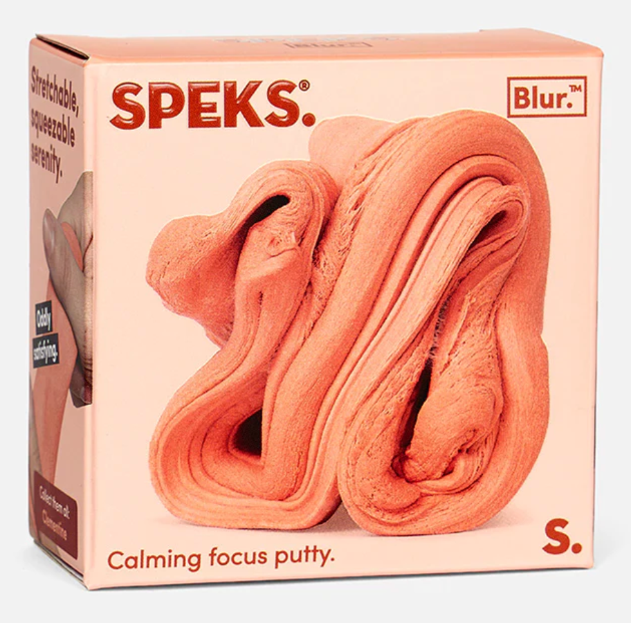 Blur Focus Putty