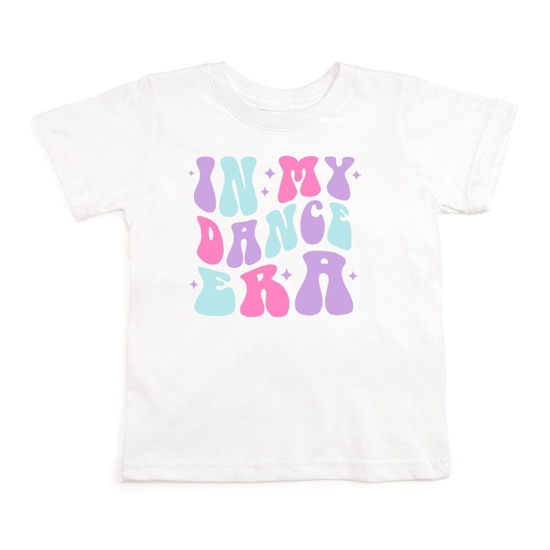 In My Dance Era T-Shirt 2T