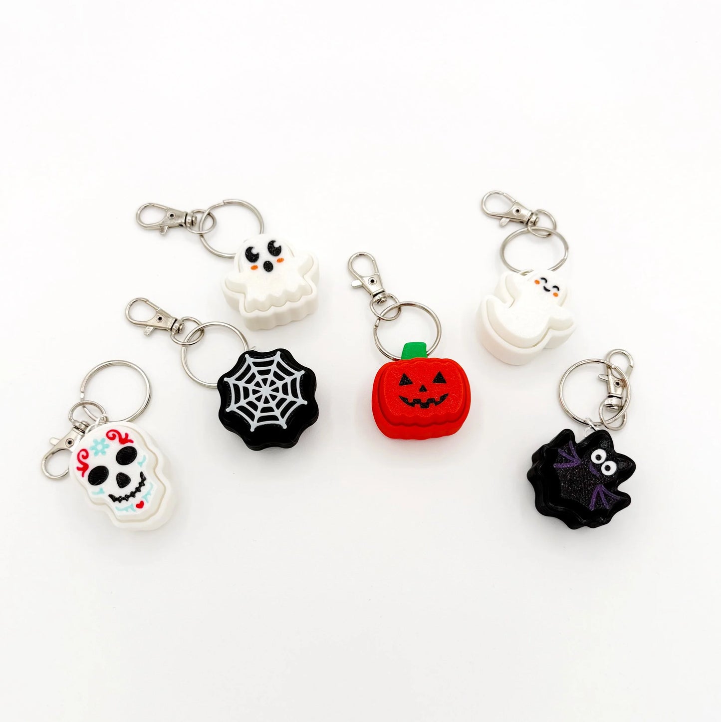 Halloween Keychain Clickers