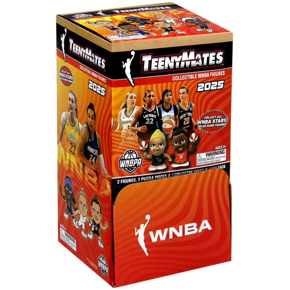Teeny Mates WNBA 2025 Blind Bag