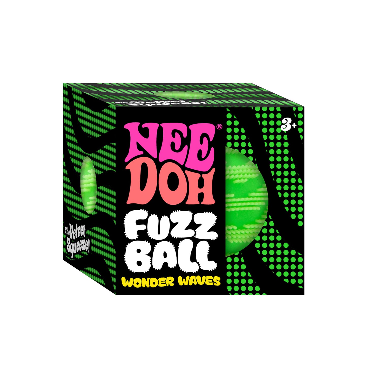 Nee Doh Fuzz Ball Wonder Waves