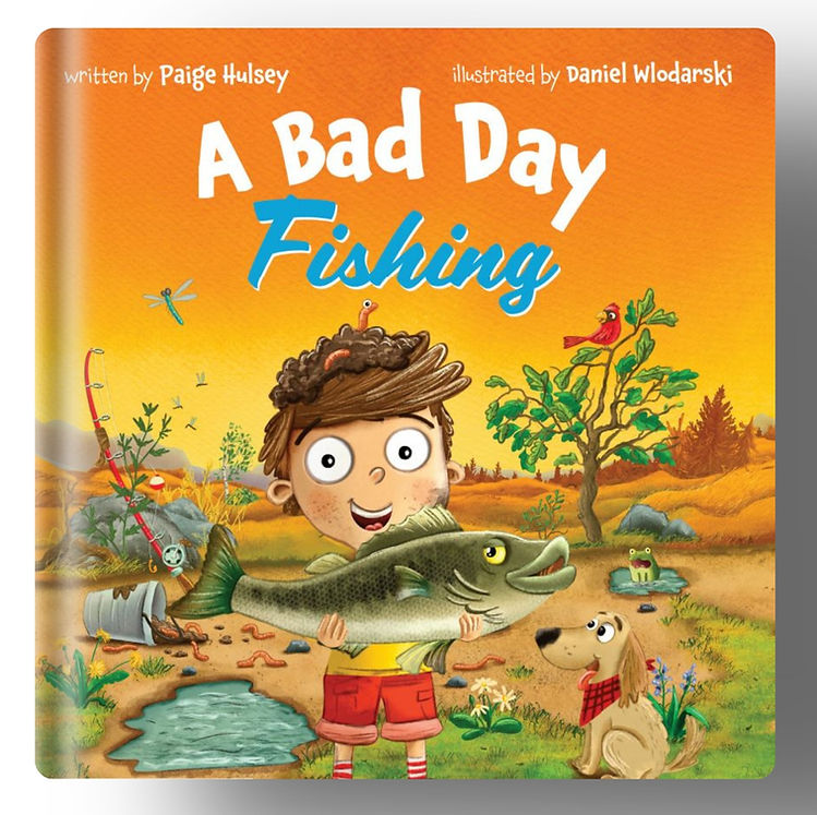 A Bad Day Fishing