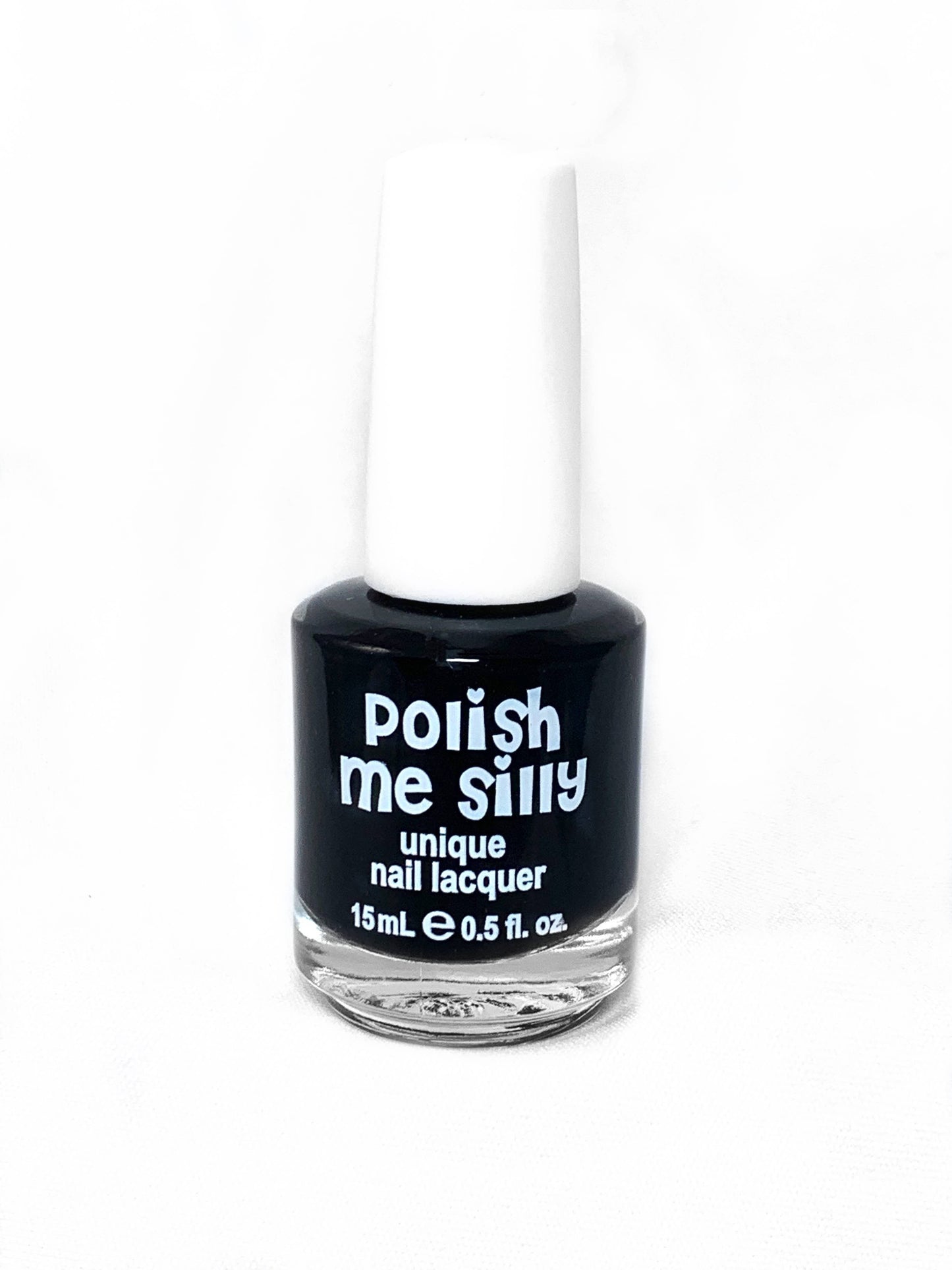 Blackout - Solid Black Nail Polish