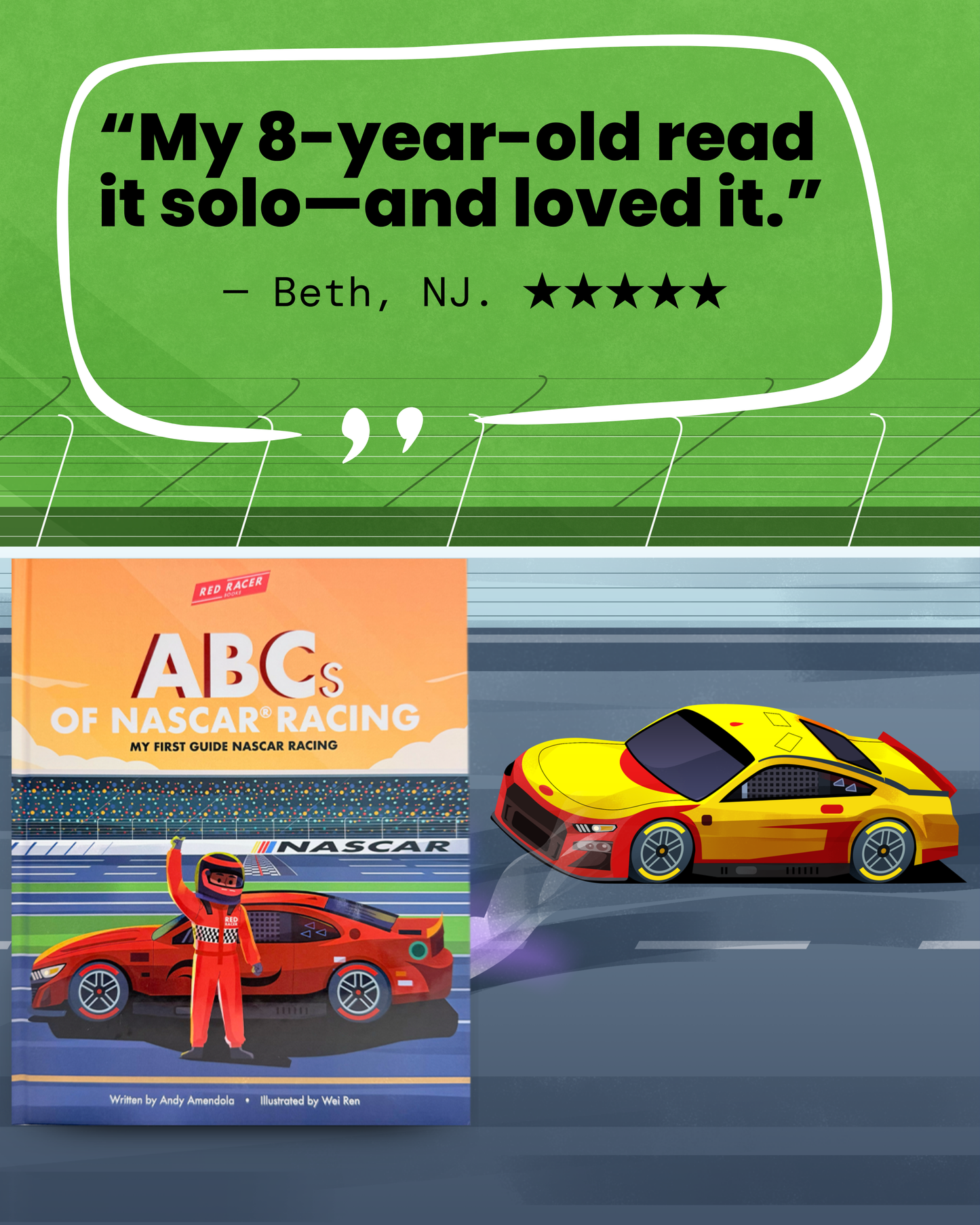 ABCs of NASCAR