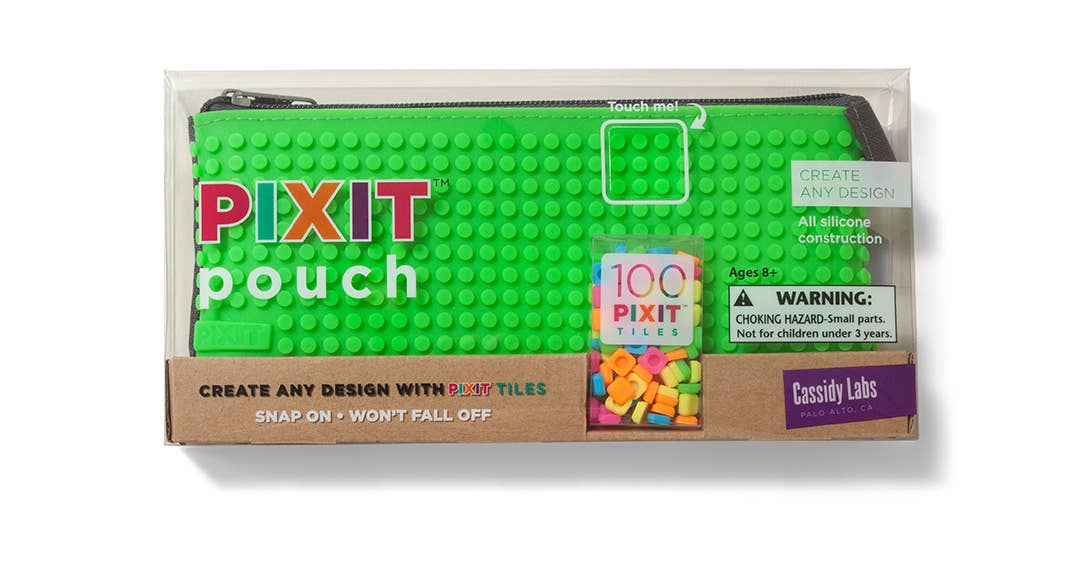 Pixit Pencil Case