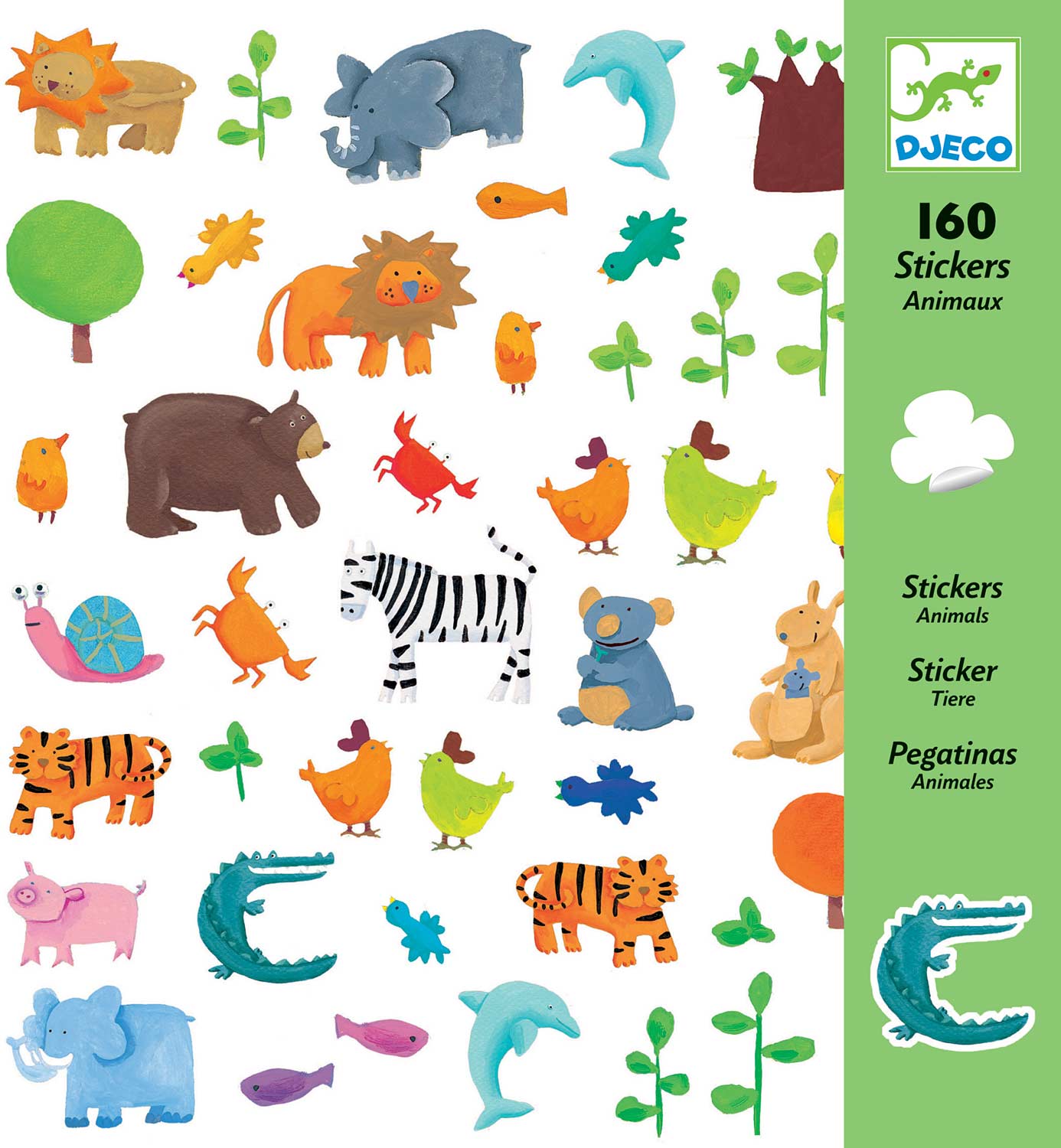 Stickers Animals