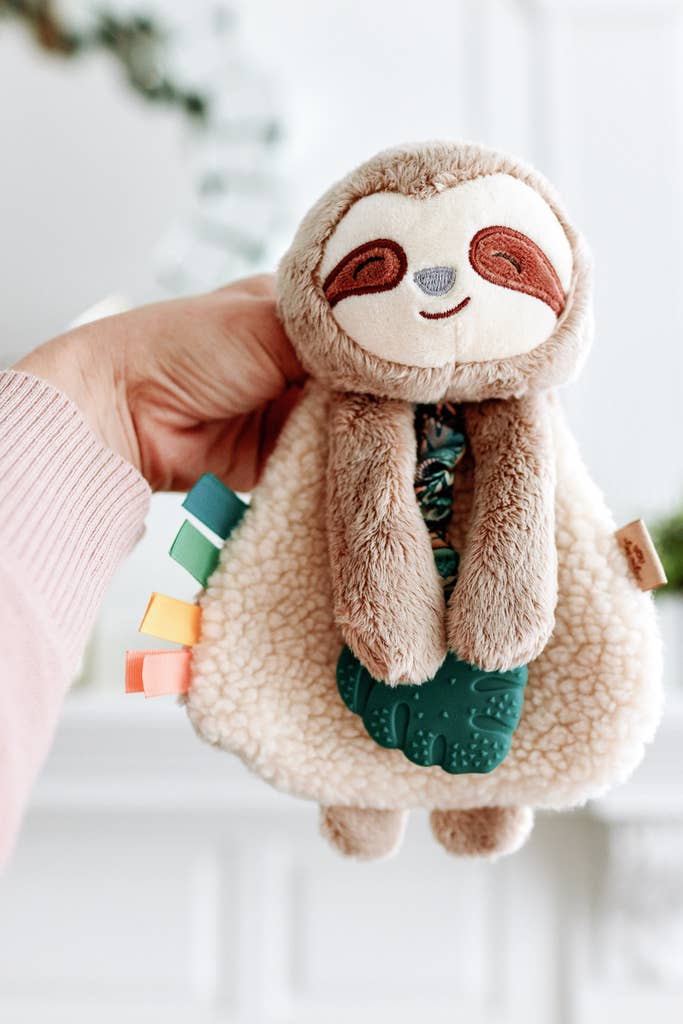 Itzy Friends Lovey Plush - Ana the Bunny