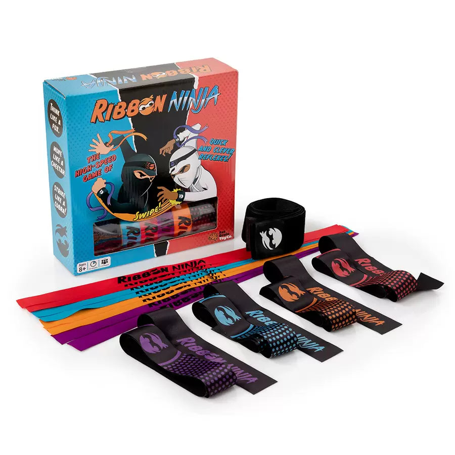 Ribbon Ninja 4 Player Version