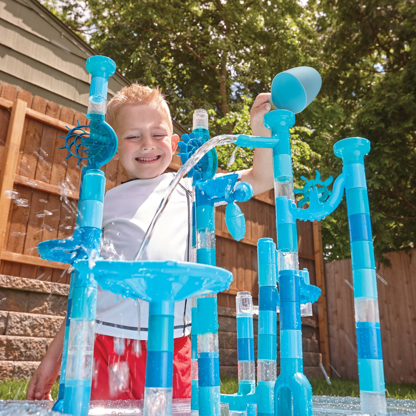 Aqua Maze Twist