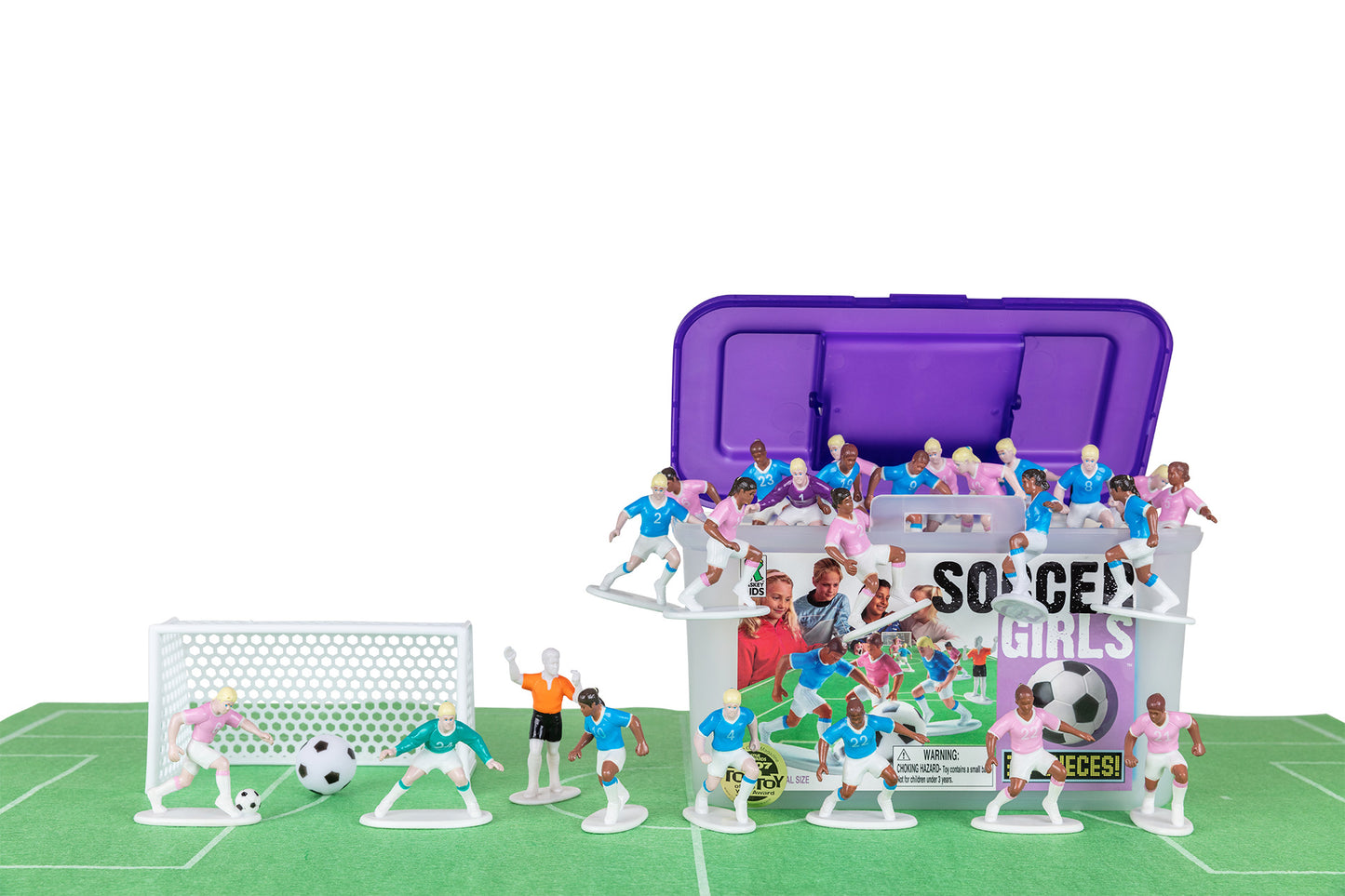 Soccer Girls