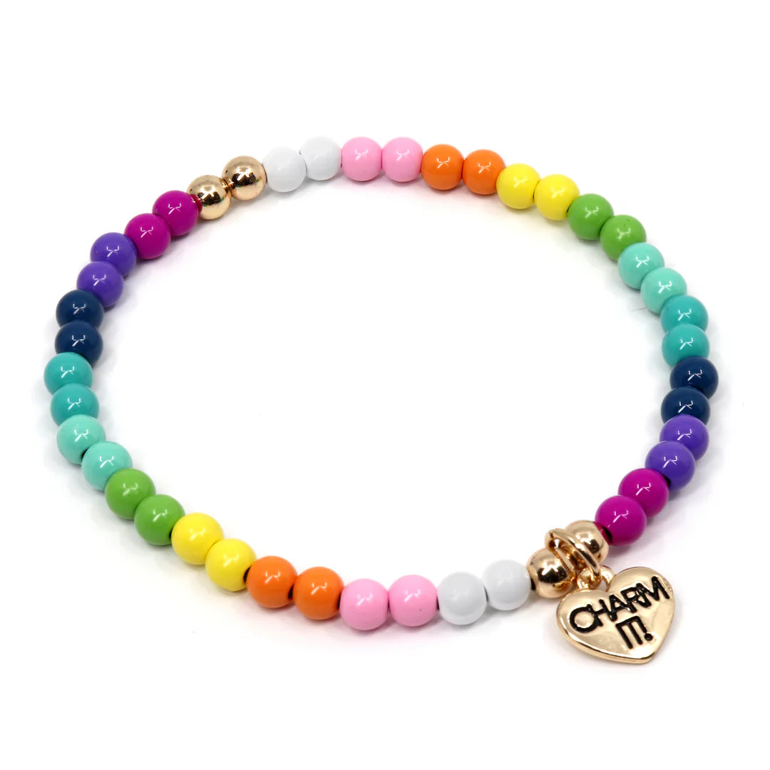 Charm It Bead Bracelet