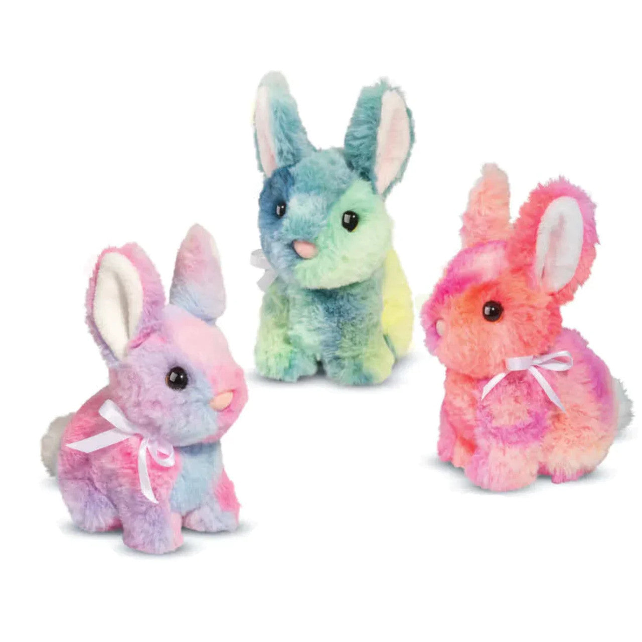 Tie Dye Bunny Assortment