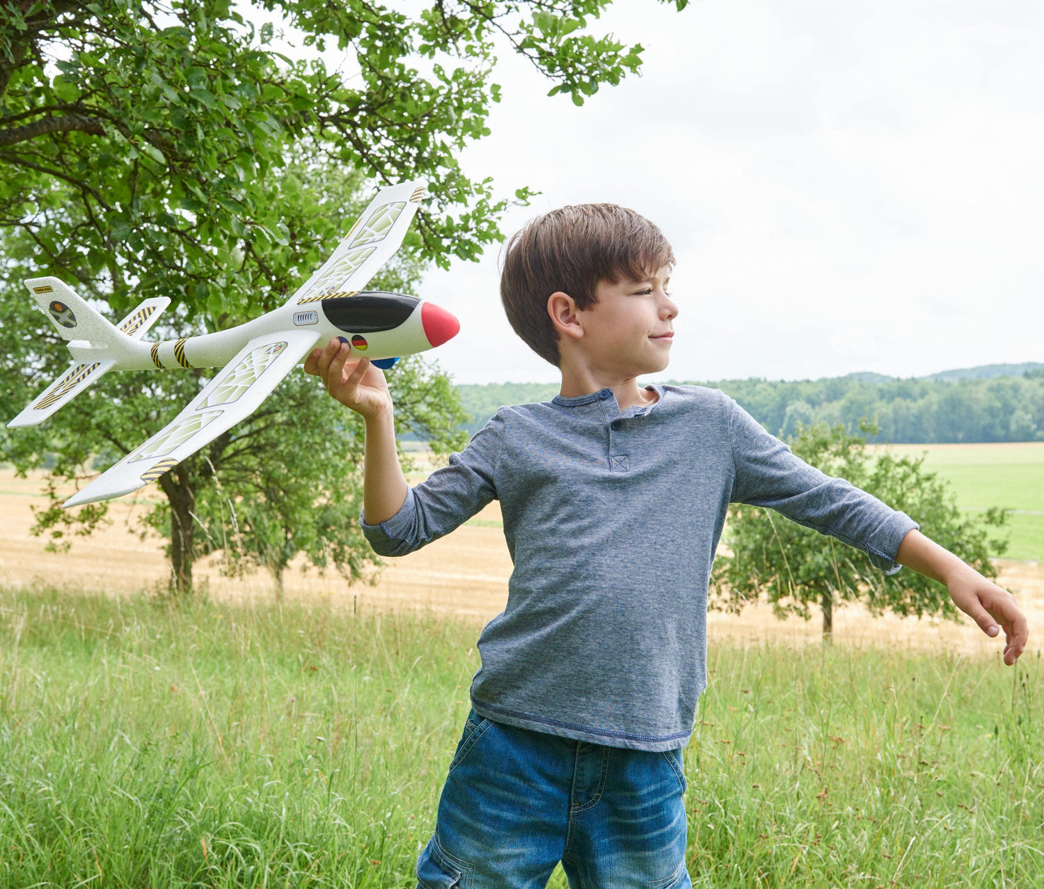 Outdoor and Active Play