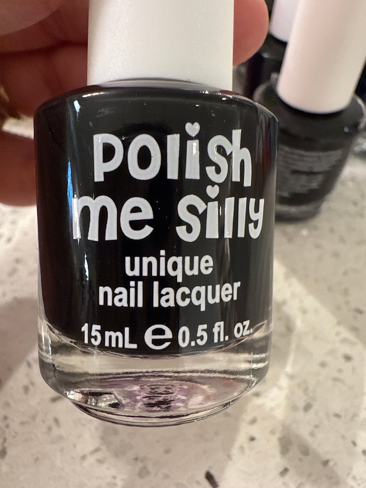 Polish Me Silly