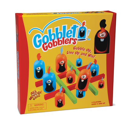 Gobblet Gobblers Wood