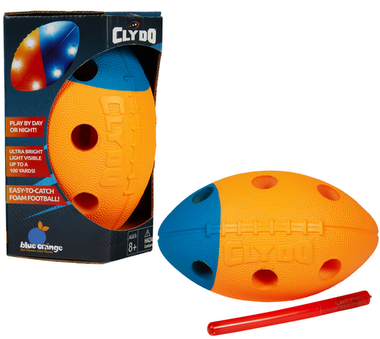 Clydo Light Up Football