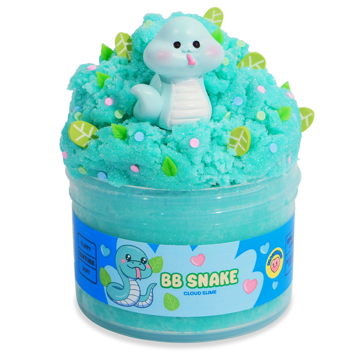 Peachybbies BB Snake Slime