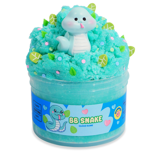 Peachybbies BB Snake Slime