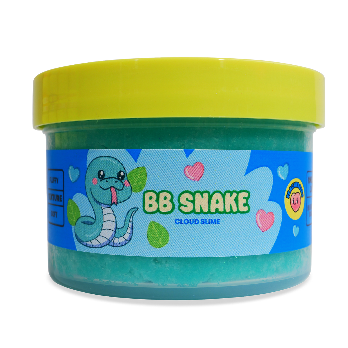 Peachybbies BB Snake Slime