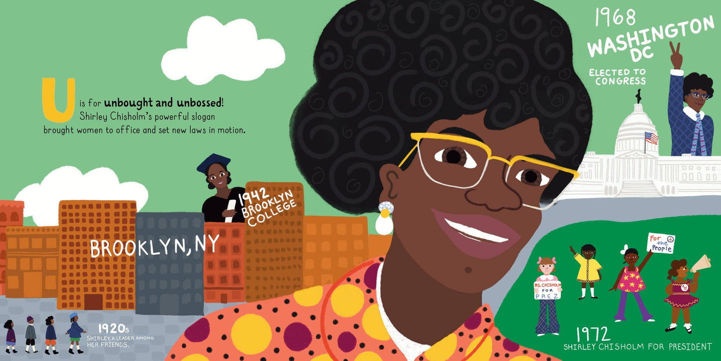 The ABCs of Women's History