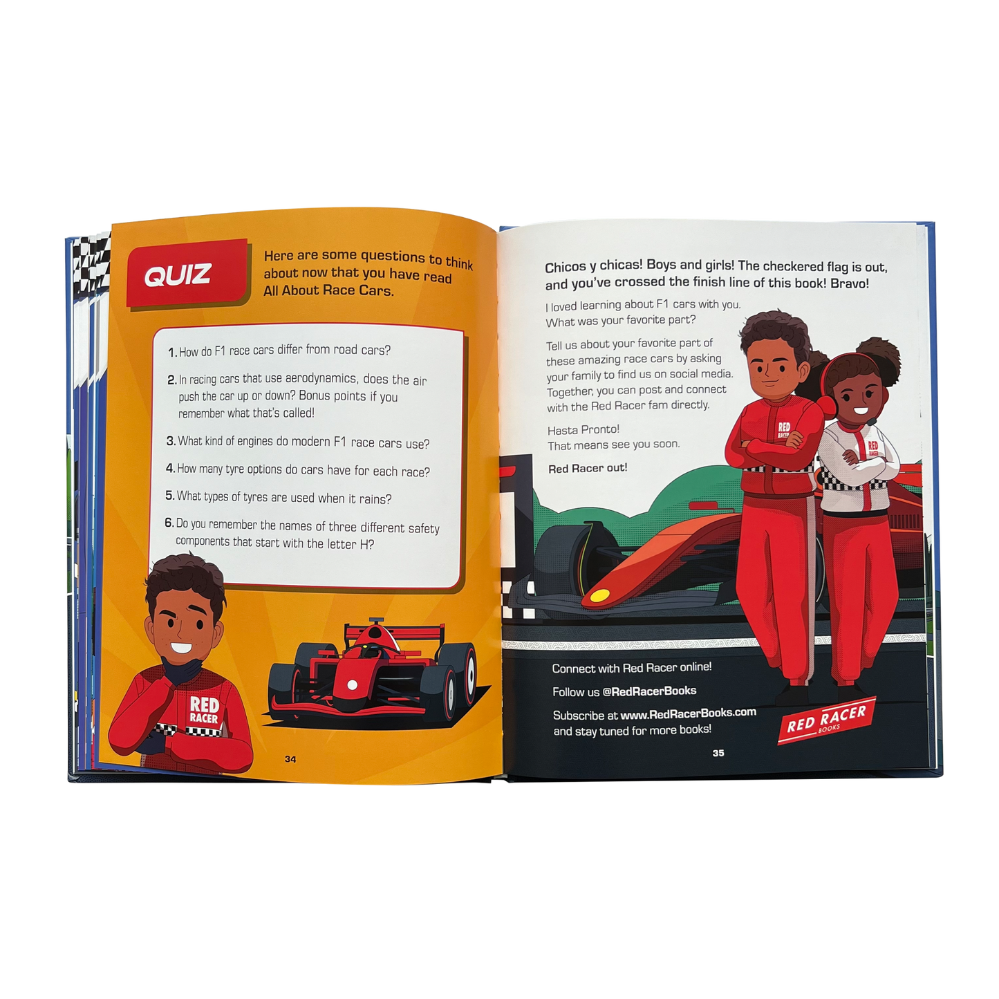 All About Race Cars - A Guide to Formula 1 Race Cars