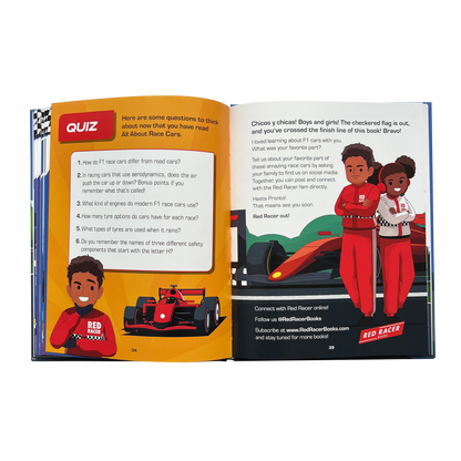 All About Race Cars - A Guide to Formula 1 Race Cars