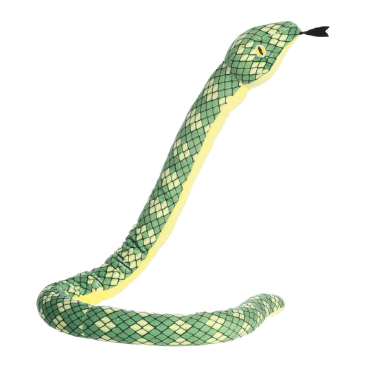 Kusheez Emerald Boa Snake 51"