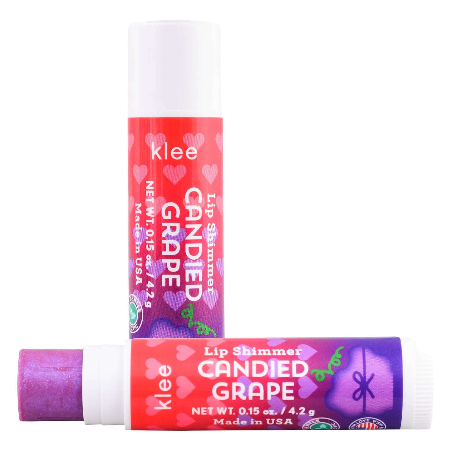 Enchanted Fairy Klee Kids Natural Play Makeup 4 pc Kit