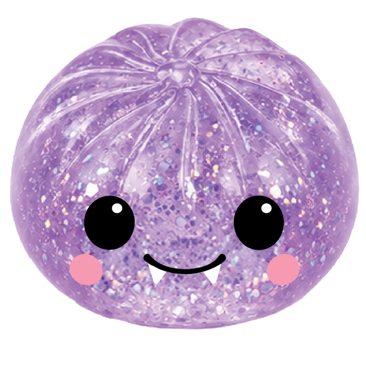 Fun Doh Halloween Dumpling