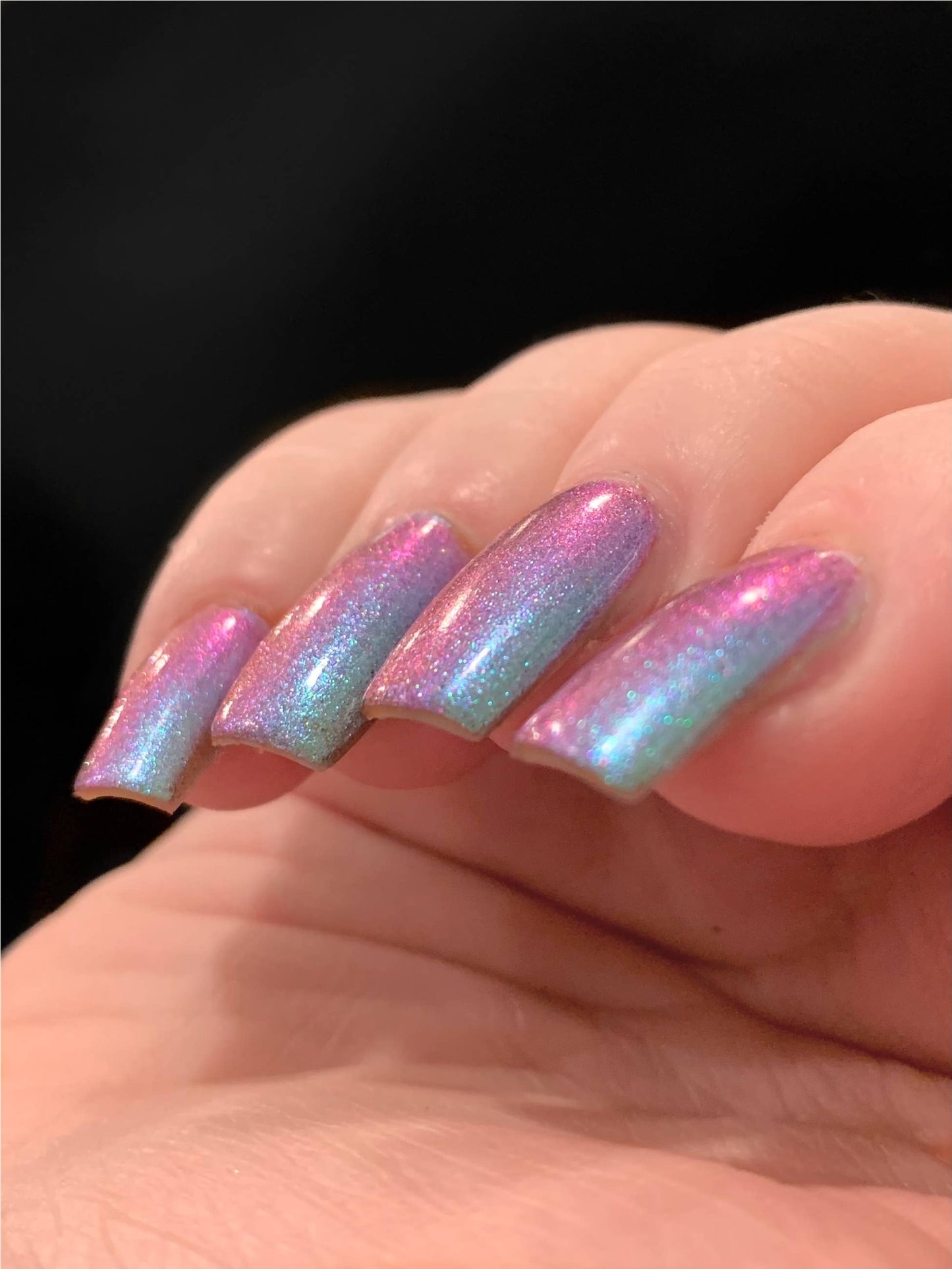 Twilight Glow - Glow Nail Polish