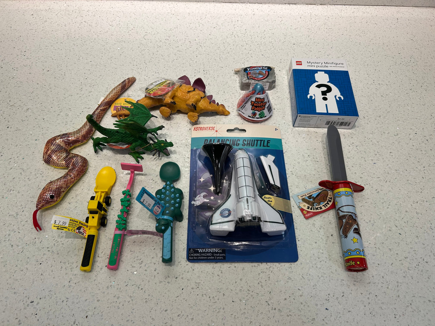 Easter Basket Fillers