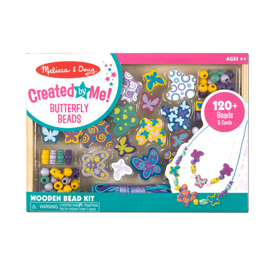 Butterfly Friends Bead Set