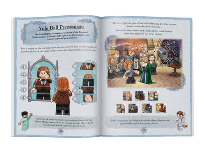 LEGO Harry Potter Magical Year at Hogwarts
