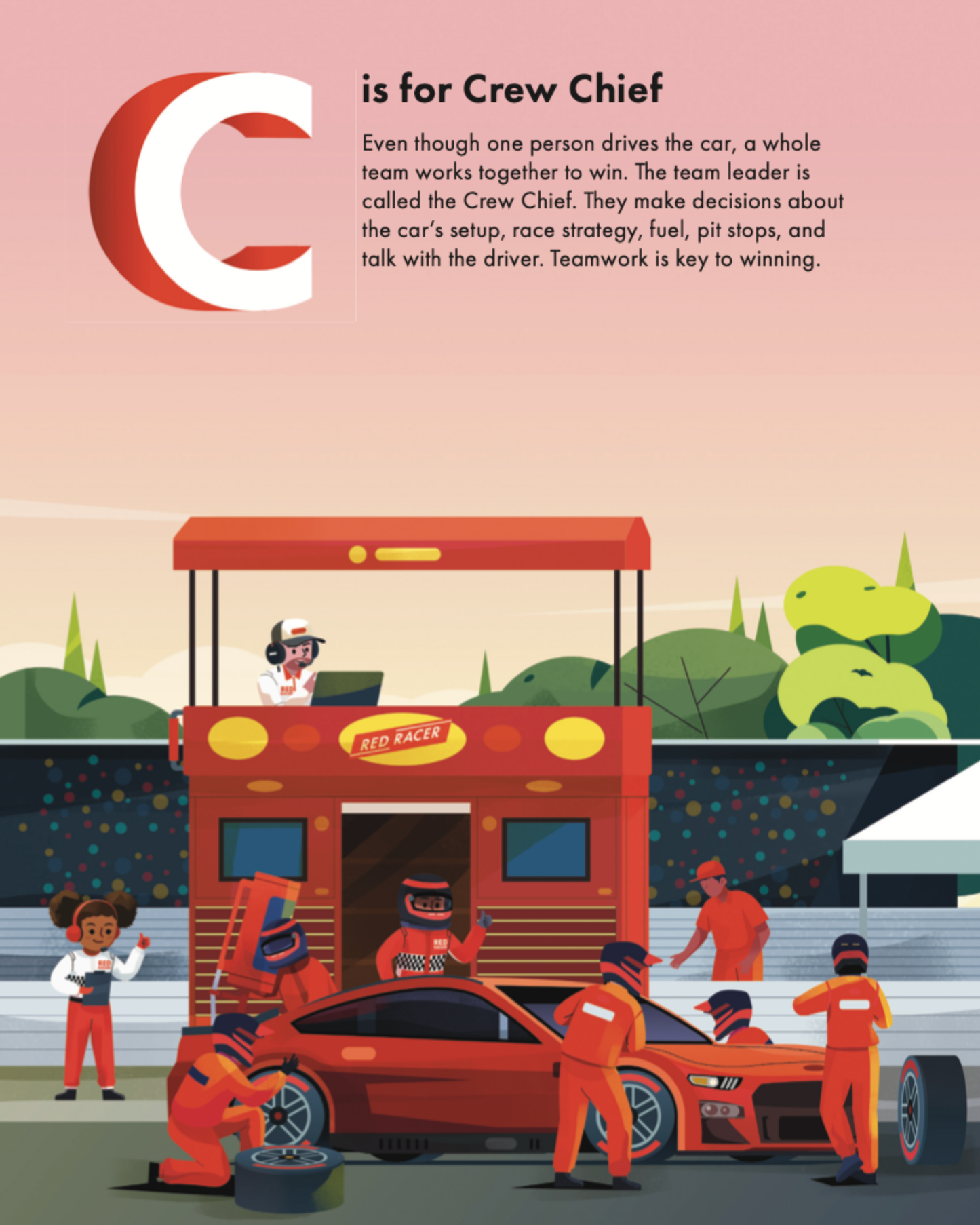 ABCs of NASCAR
