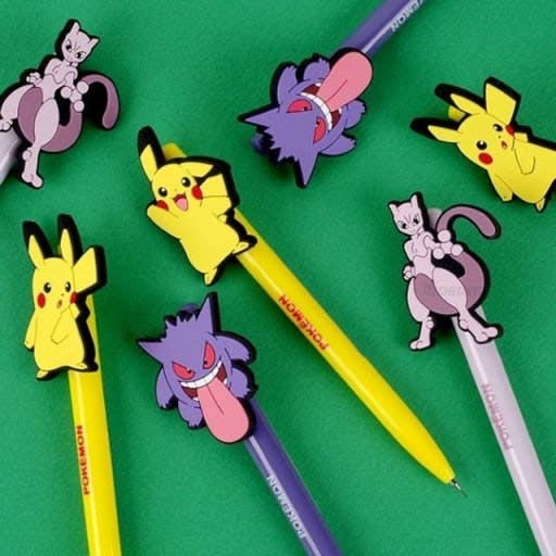 Pokémon Characters Top Mechanical Pencil